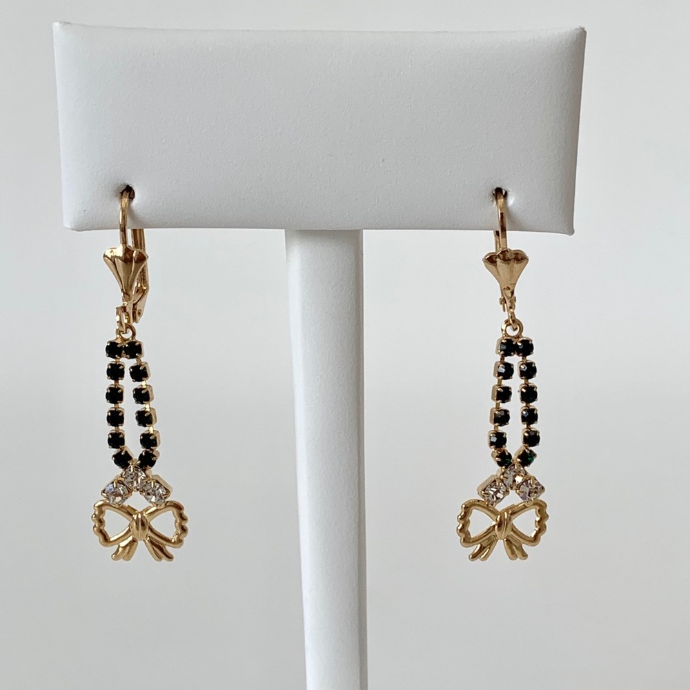 Gold filled earring - Picture 3 of 6